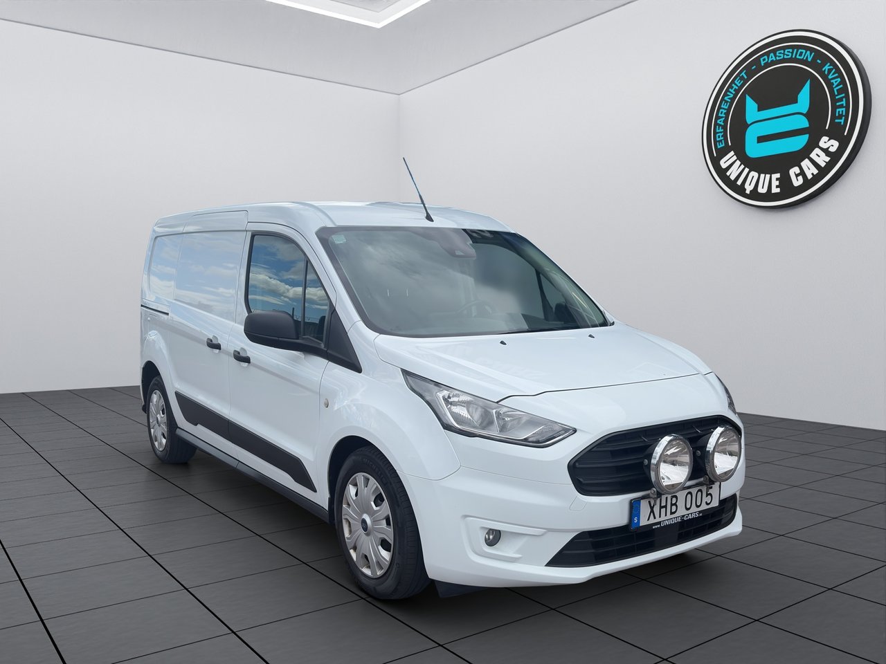 Ford transit Connect 230 LWB ...