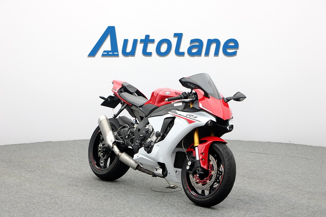 Yamaha YZF-R1 Sommarkampanj 4...