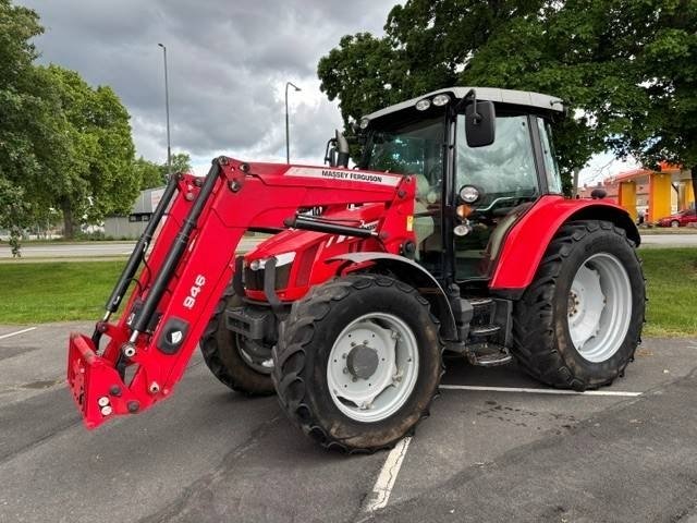 Massey Ferguson 5610