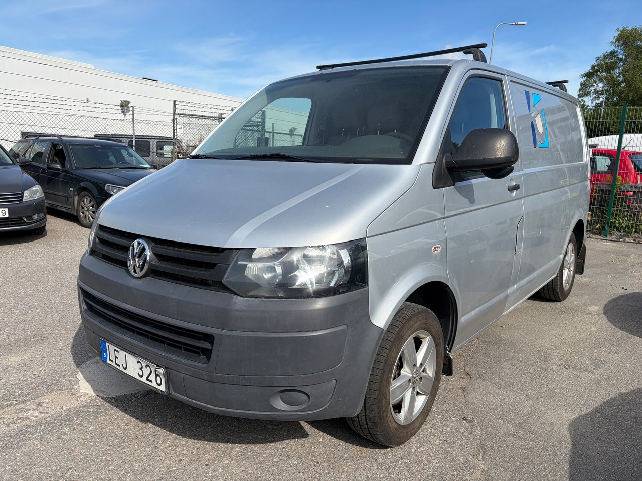 Volkswagen Transporter T30 2....