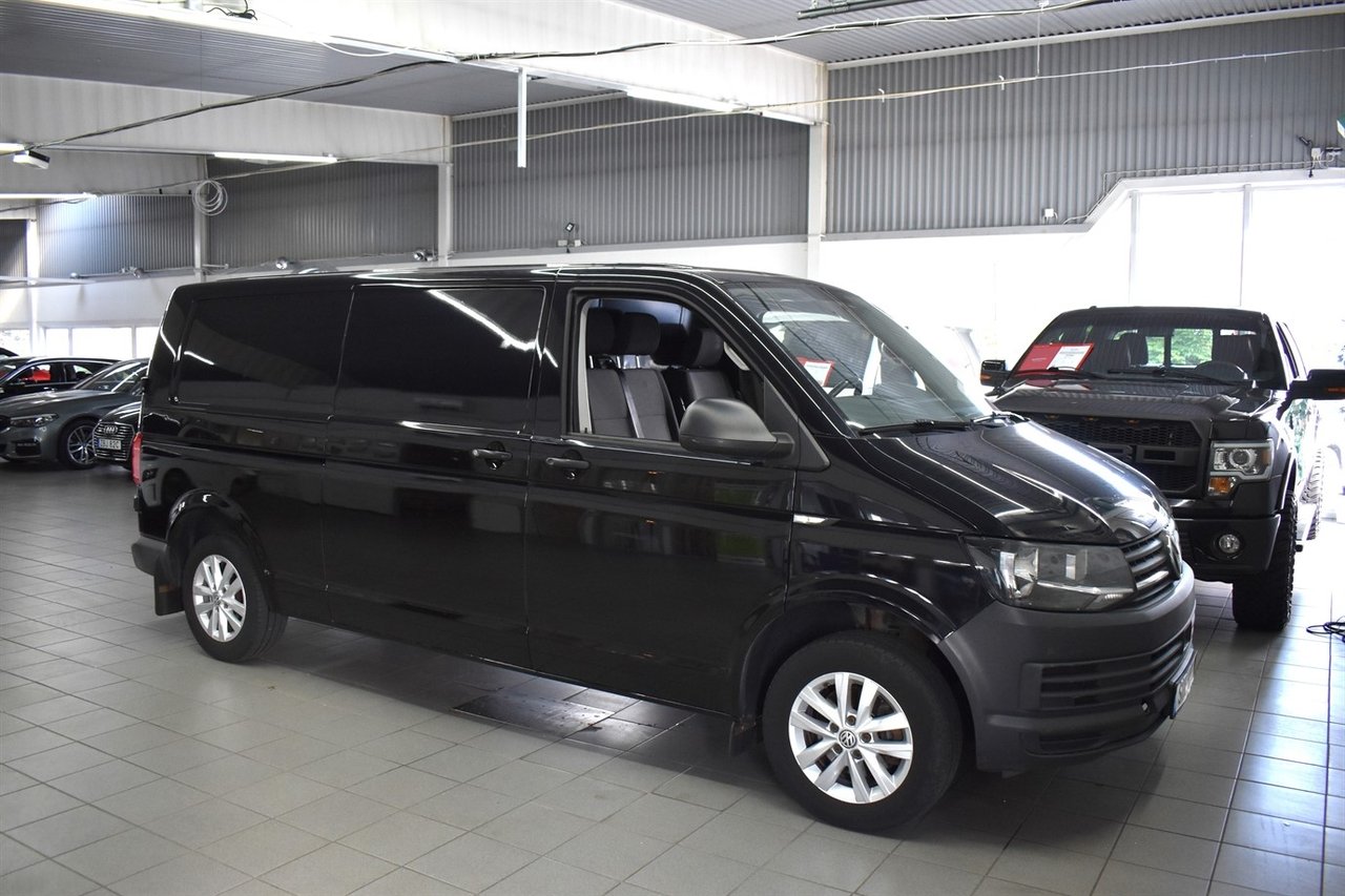 Volkswagen Transporter T30 L2...