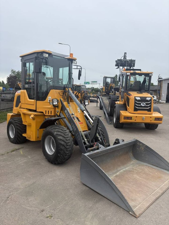Multiloader L20 BEG 290 Tim  ...