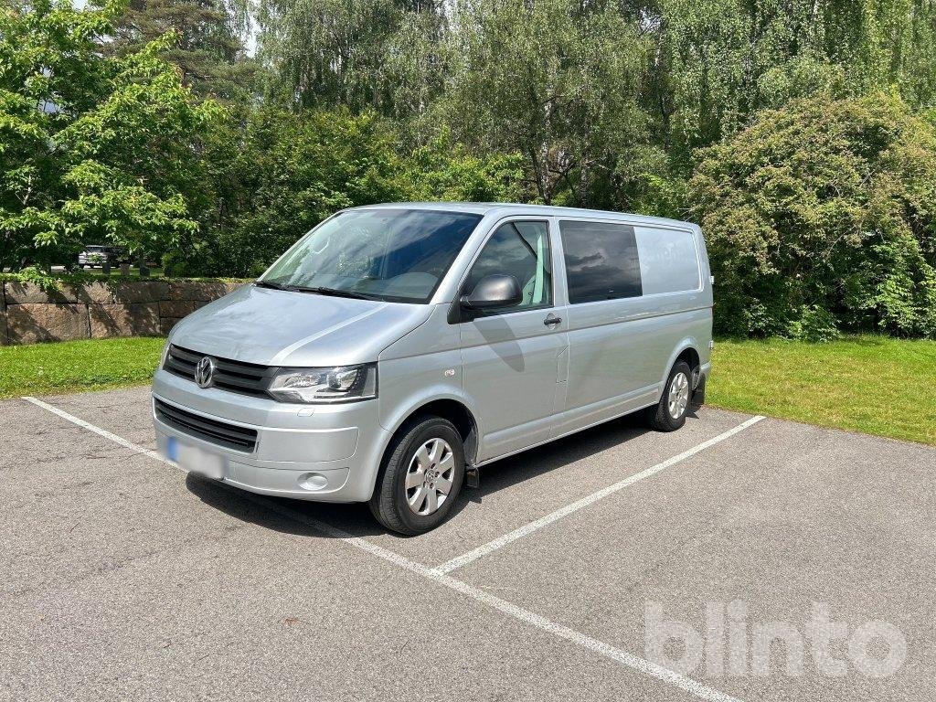 Skåpbil Volkswagen Transporte...