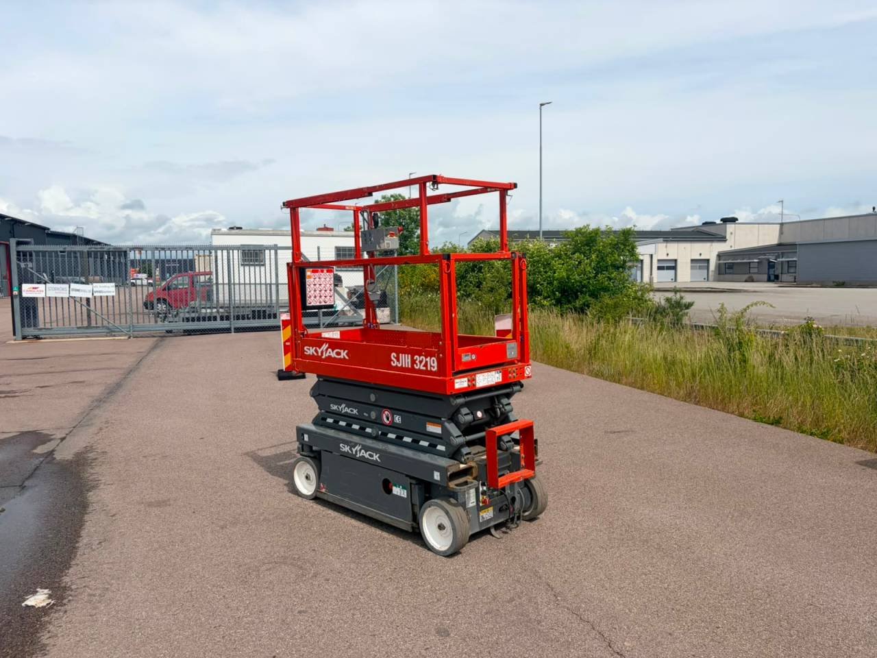Skyjack SJ III 3219