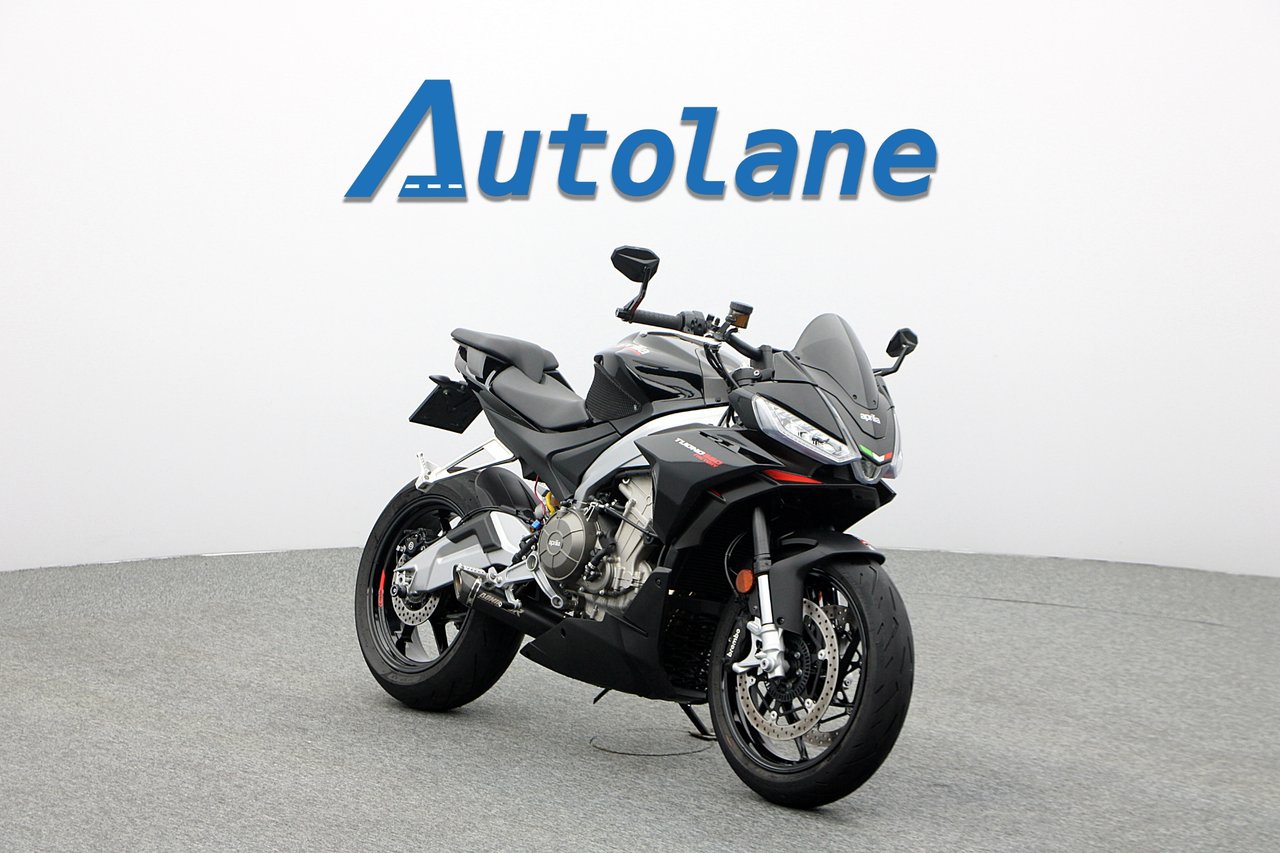Aprilia Tuono 660 Factory *En...