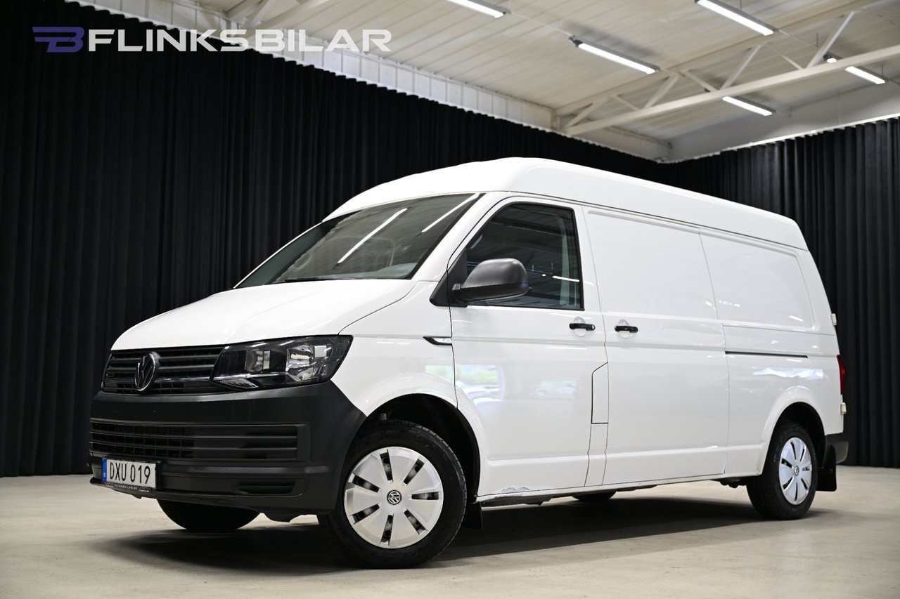 Volkswagen Transporter TDI 4M...