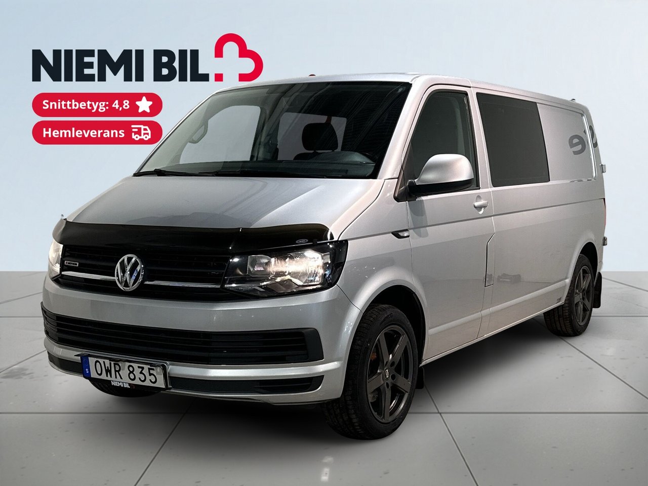 Volkswagen Transporter Kombi ...
