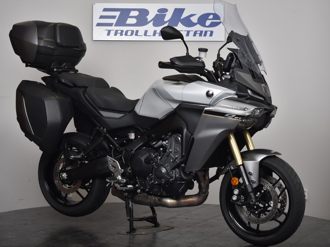 Yamaha TRACER 9 GT /MY25 /TOP...