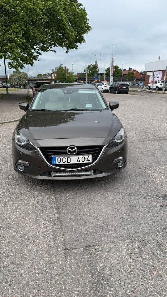 Mazda 3 Sport 2.2 SKYACTIV-D ...