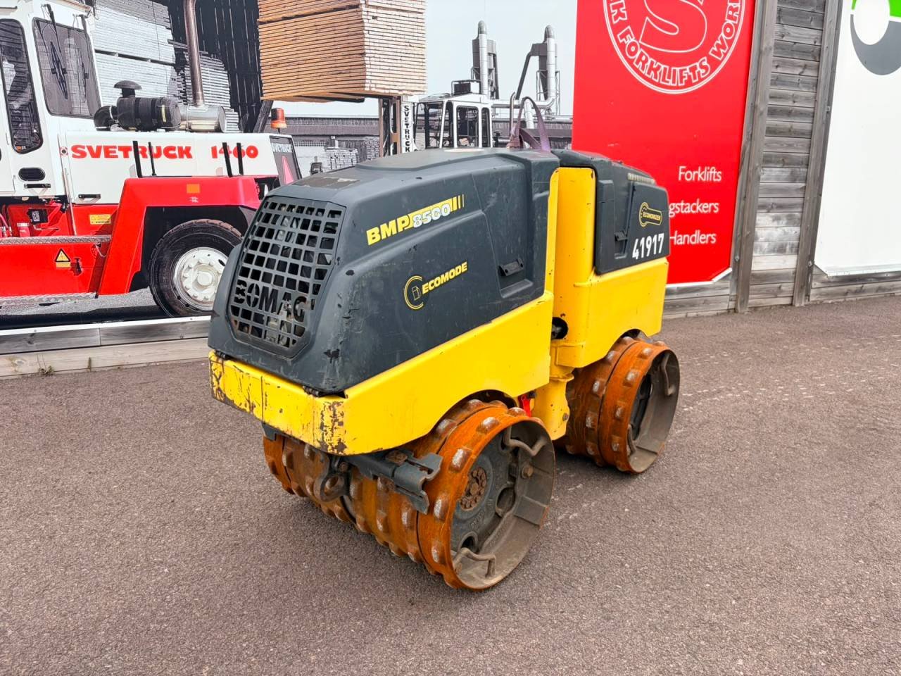 Bomag BMP 8500