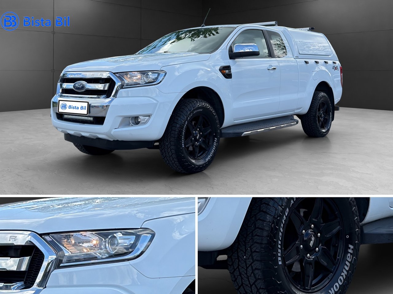 Ford ranger SUPERCAB 2.2 TDCi...