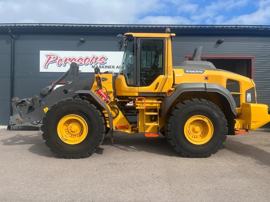 Volvo L 120 H-20 Cdc,3-4 Hyd,...