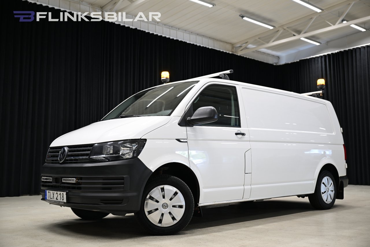 Volkswagen Transporter 4Motio...