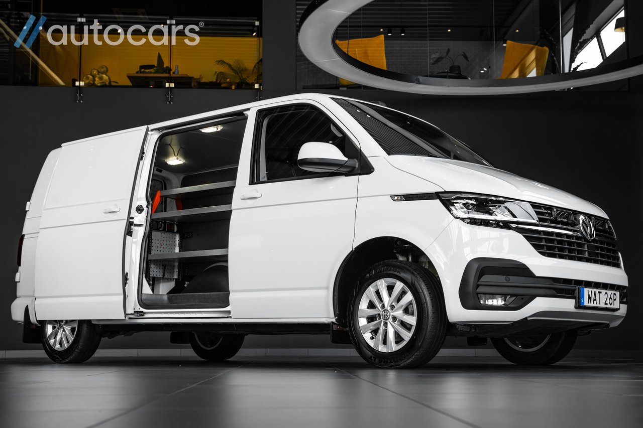 Volkswagen Transporter 2.0 TD...