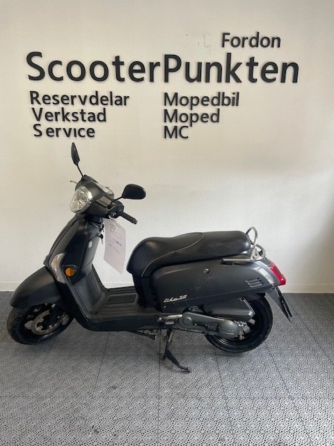 Kymco Like 50