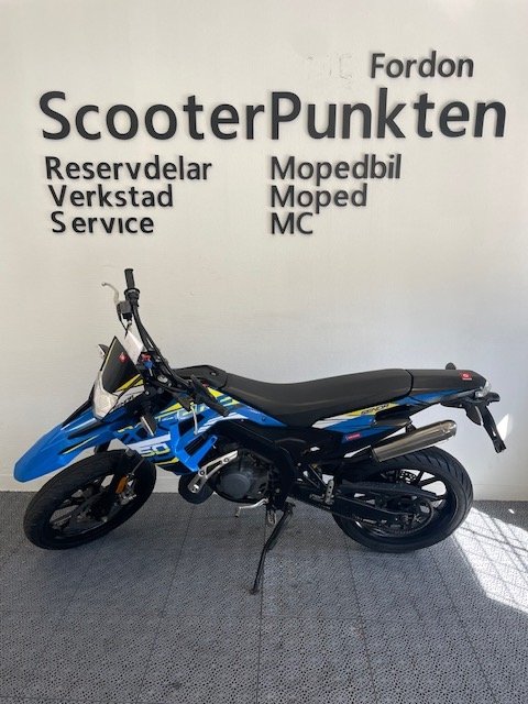 Derbi Senda X-treme 50 sm