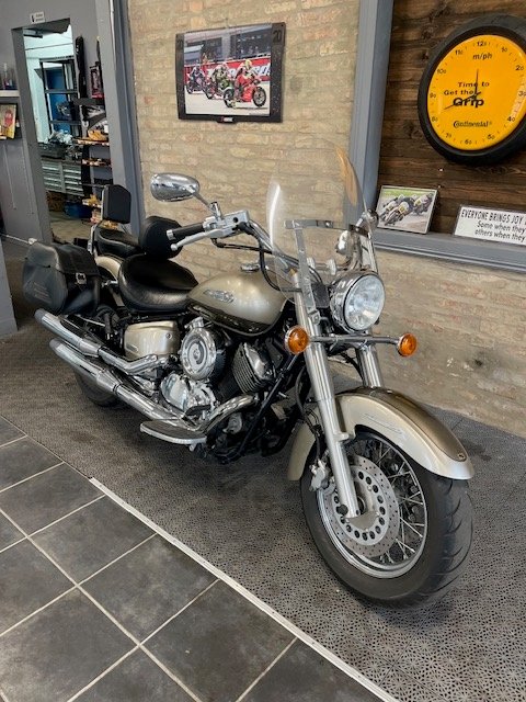 Yamaha XVS1100A