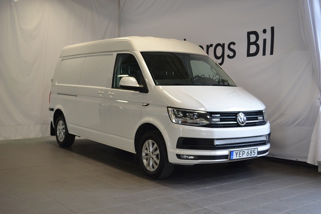 Volkswagen transporter 2.0 TD...