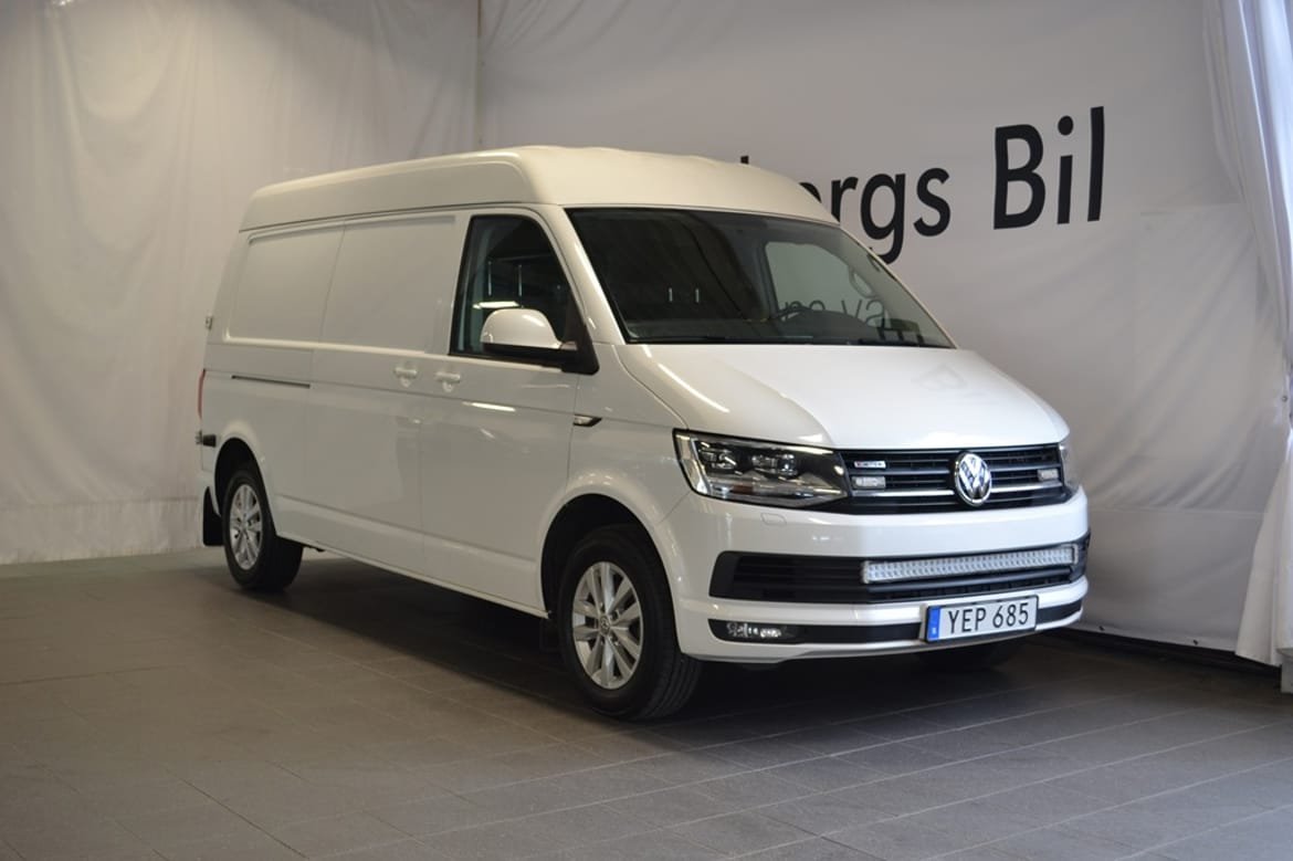 Volkswagen transporter 2.0 TD...
