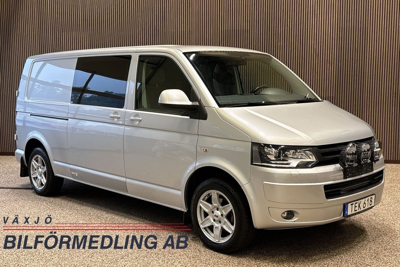 Volkswagen Transporter Kombi ...