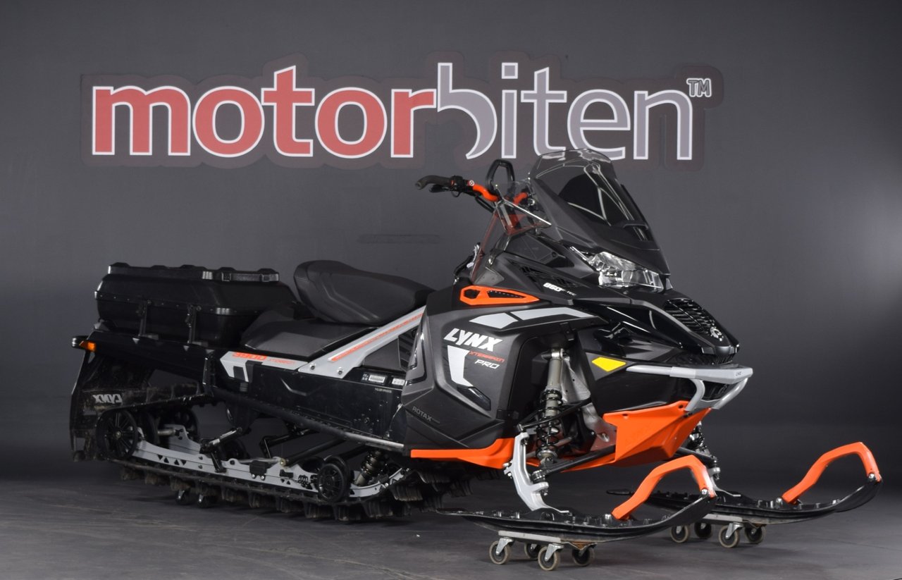 Lynx XTERRAIN PRO 850 E-TEC