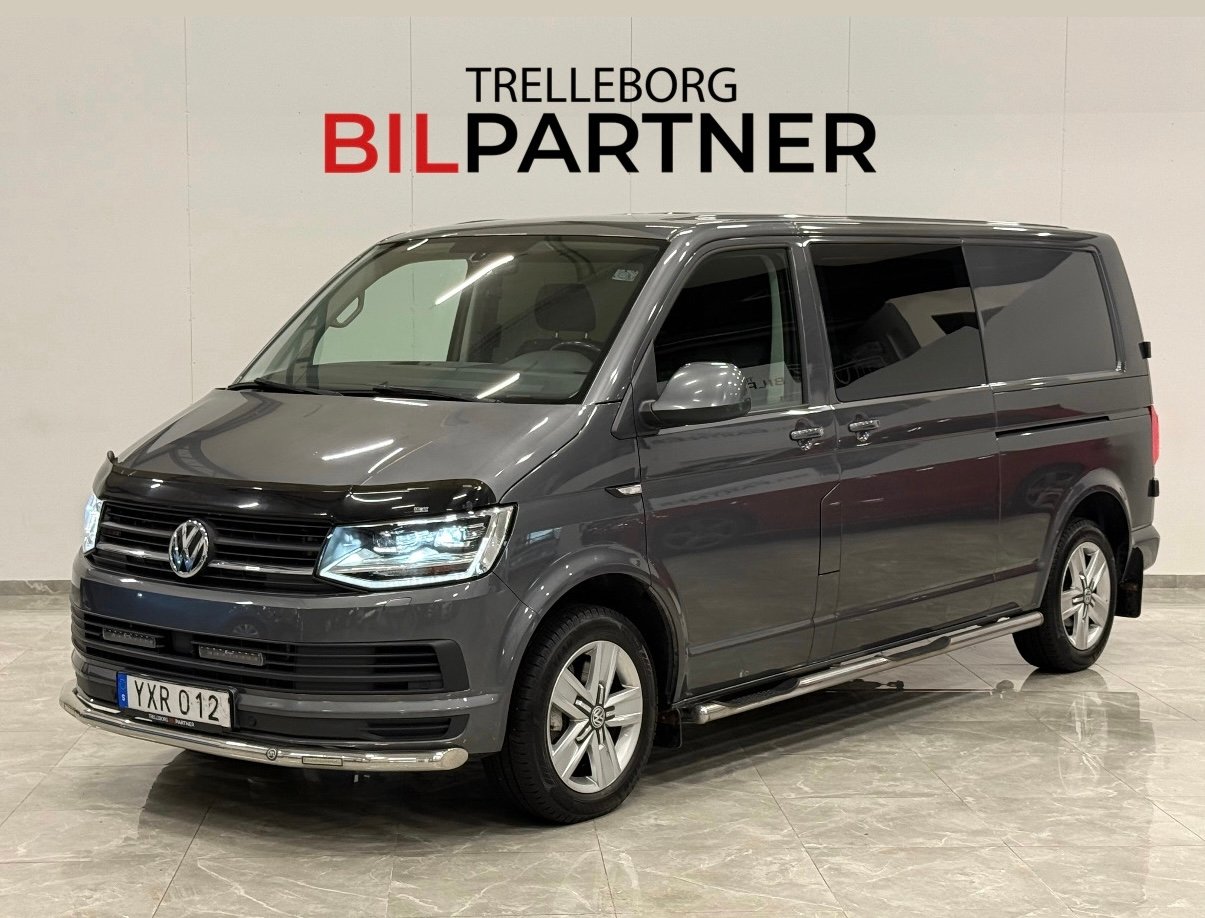 Volkswagen Transporter Kombi ...