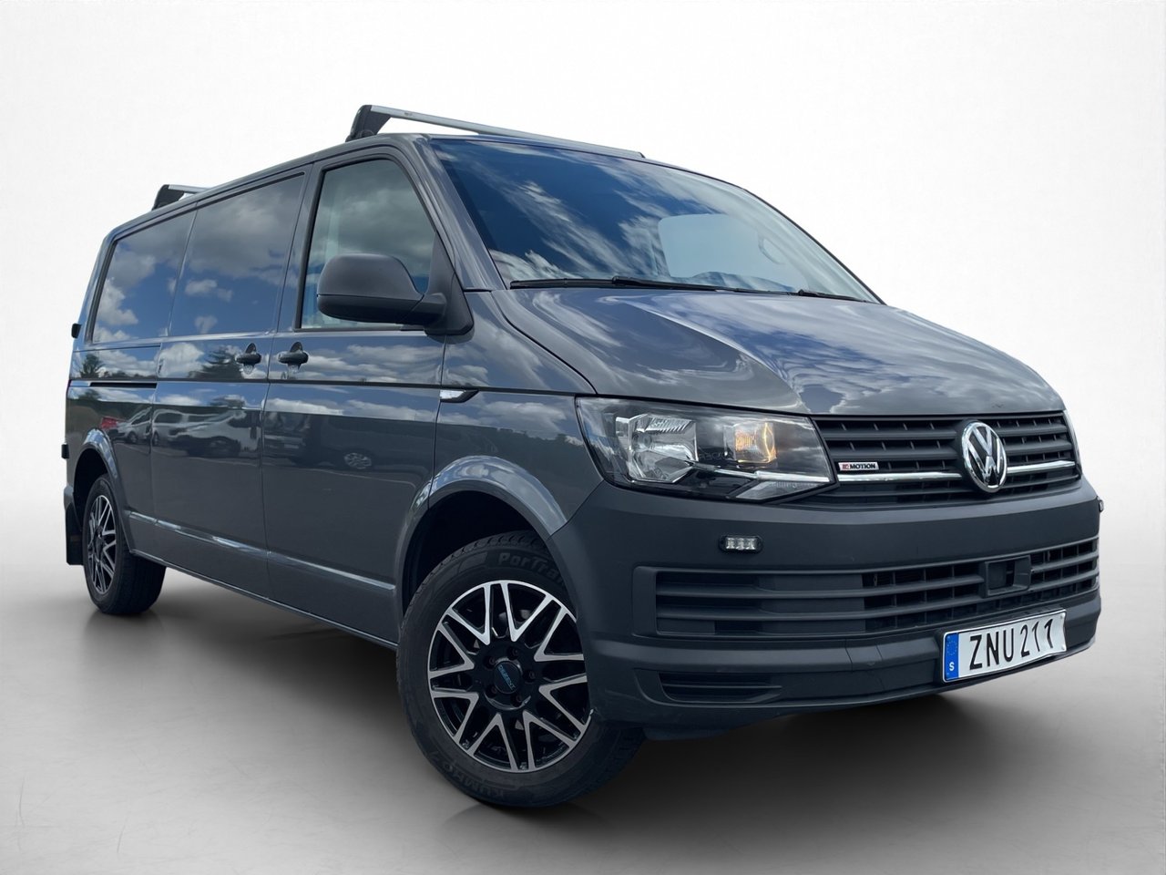 Volkswagen transporter L2 4M ...