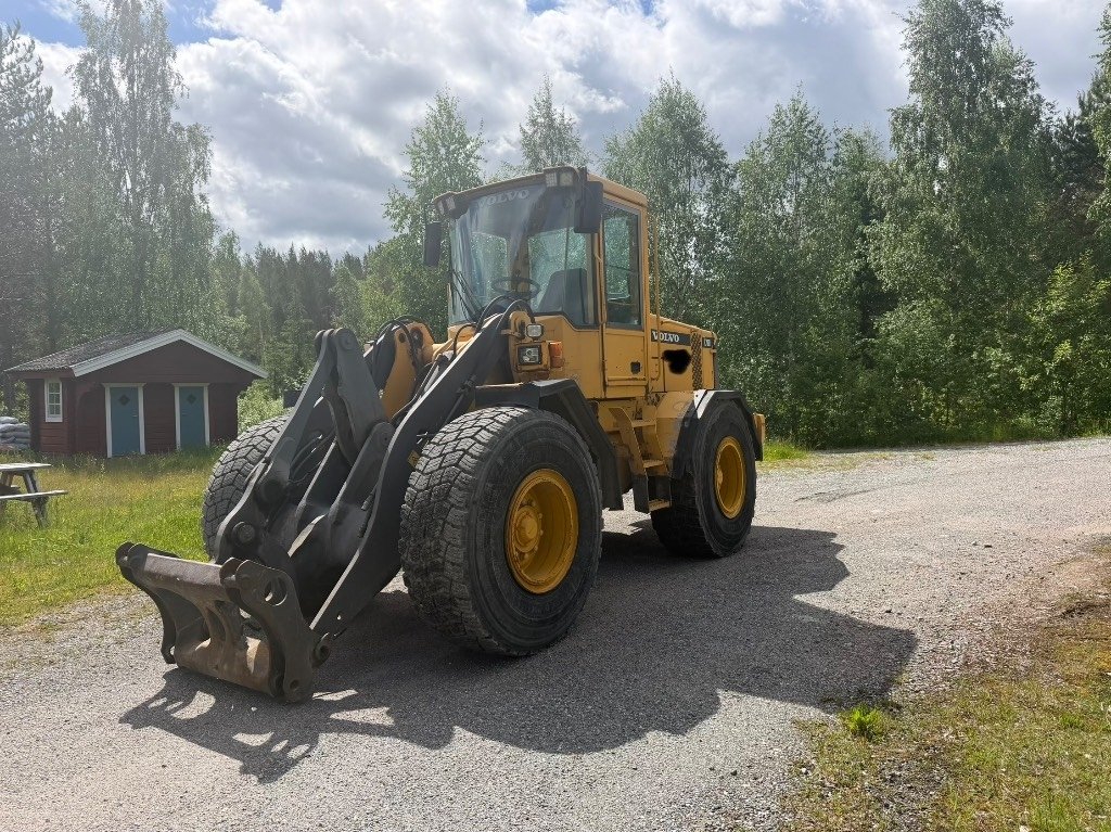 Volvo L70D