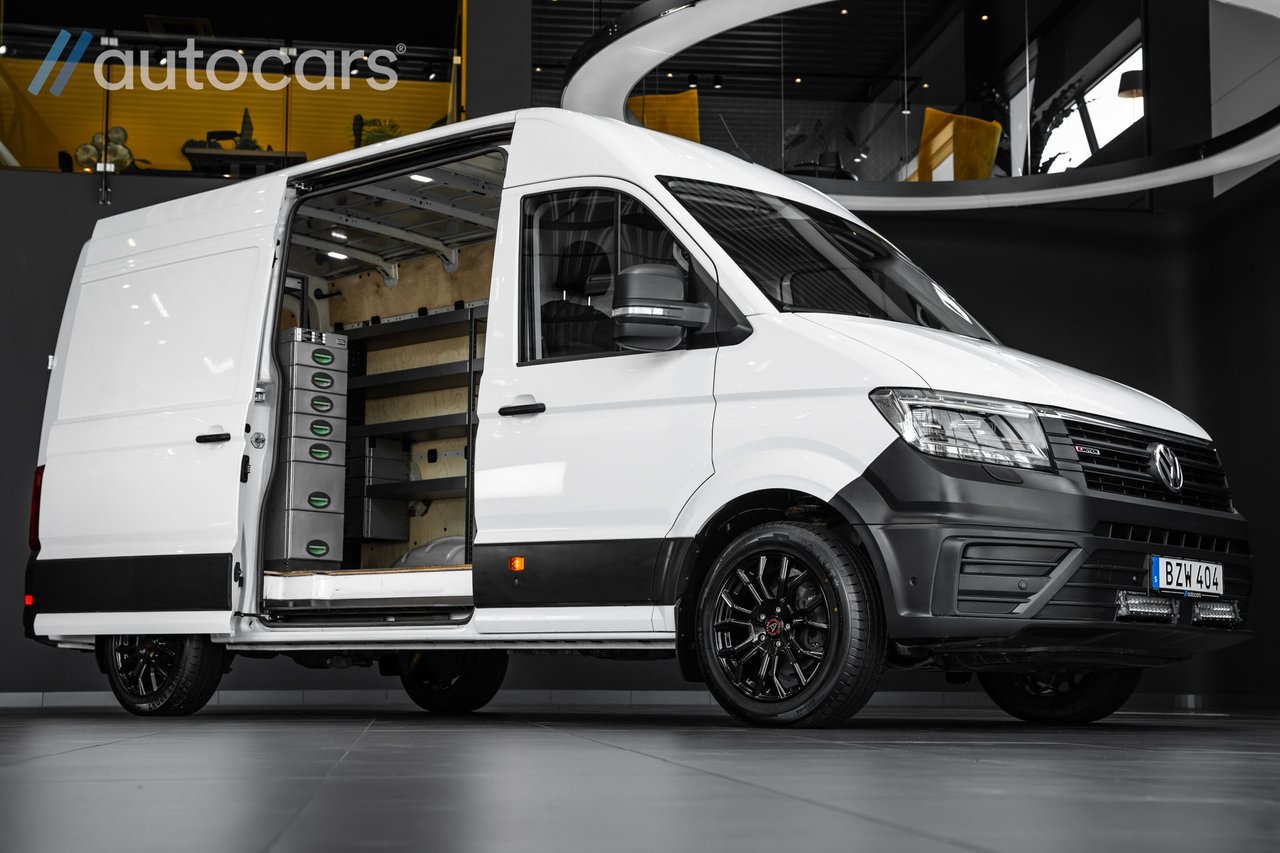 Volkswagen Crafter 2.0 TDI 17...
