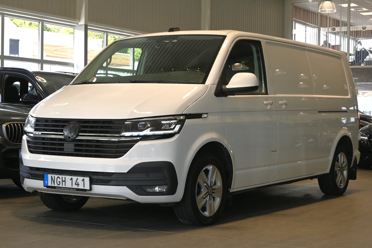Volkswagen Transporter T32 TD...