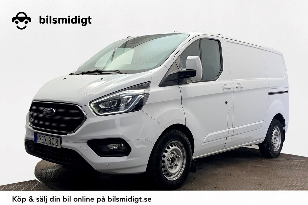 Ford transit-custom 300 2.0 A...