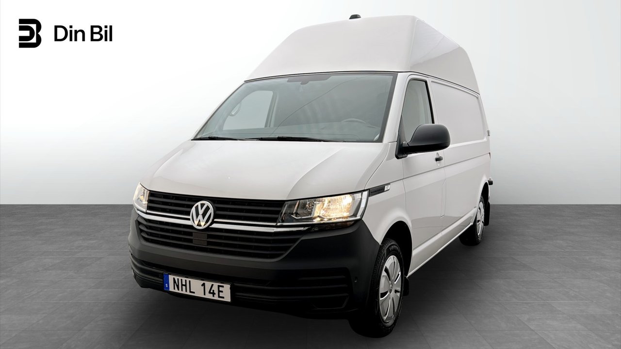 Volkswagen Transporter T6 TDI...