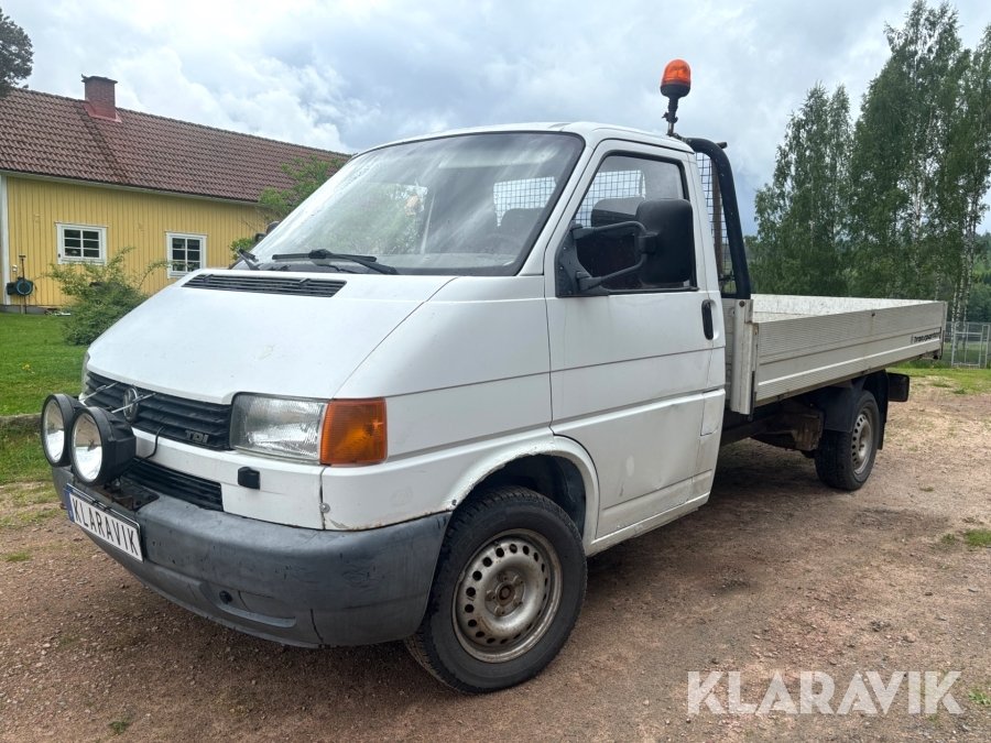 Pickup Volkswagen Transporter...