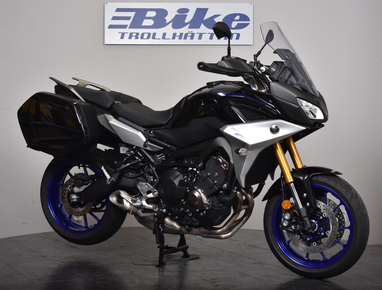 Yamaha TRACER 900 GT /NYSERVA...