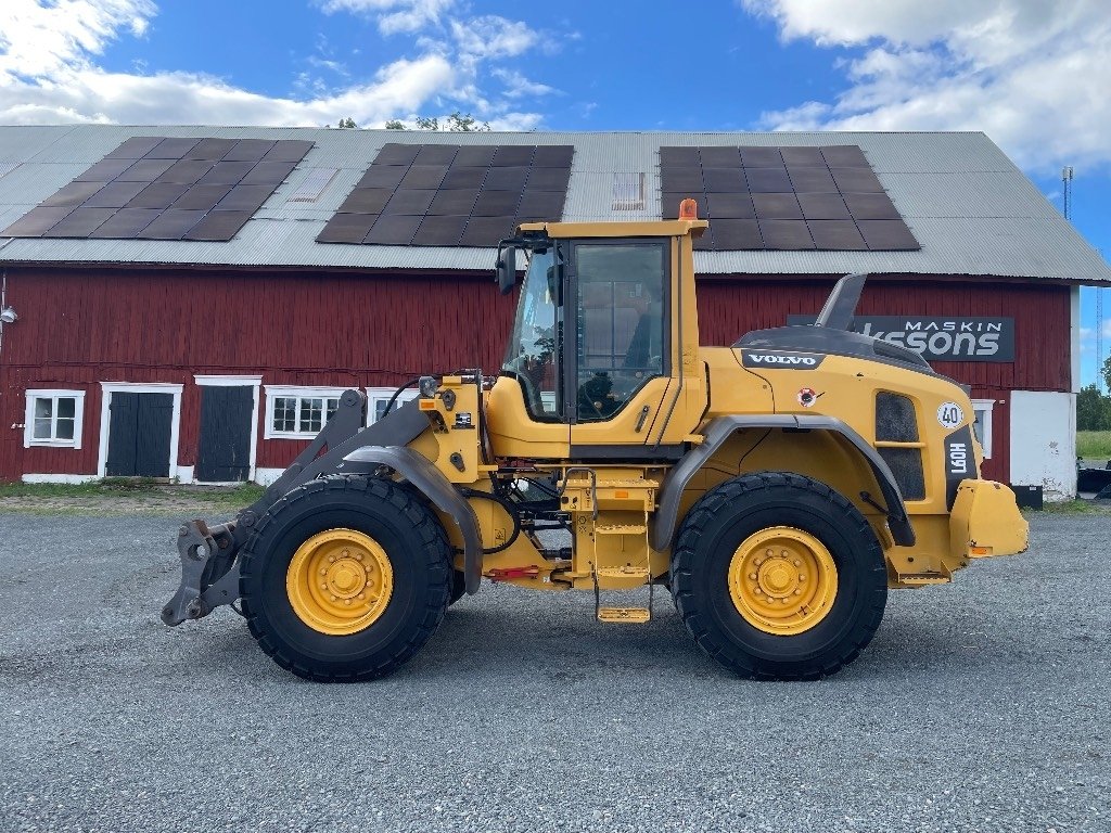 Volvo L60H Lastmaskin 10762H