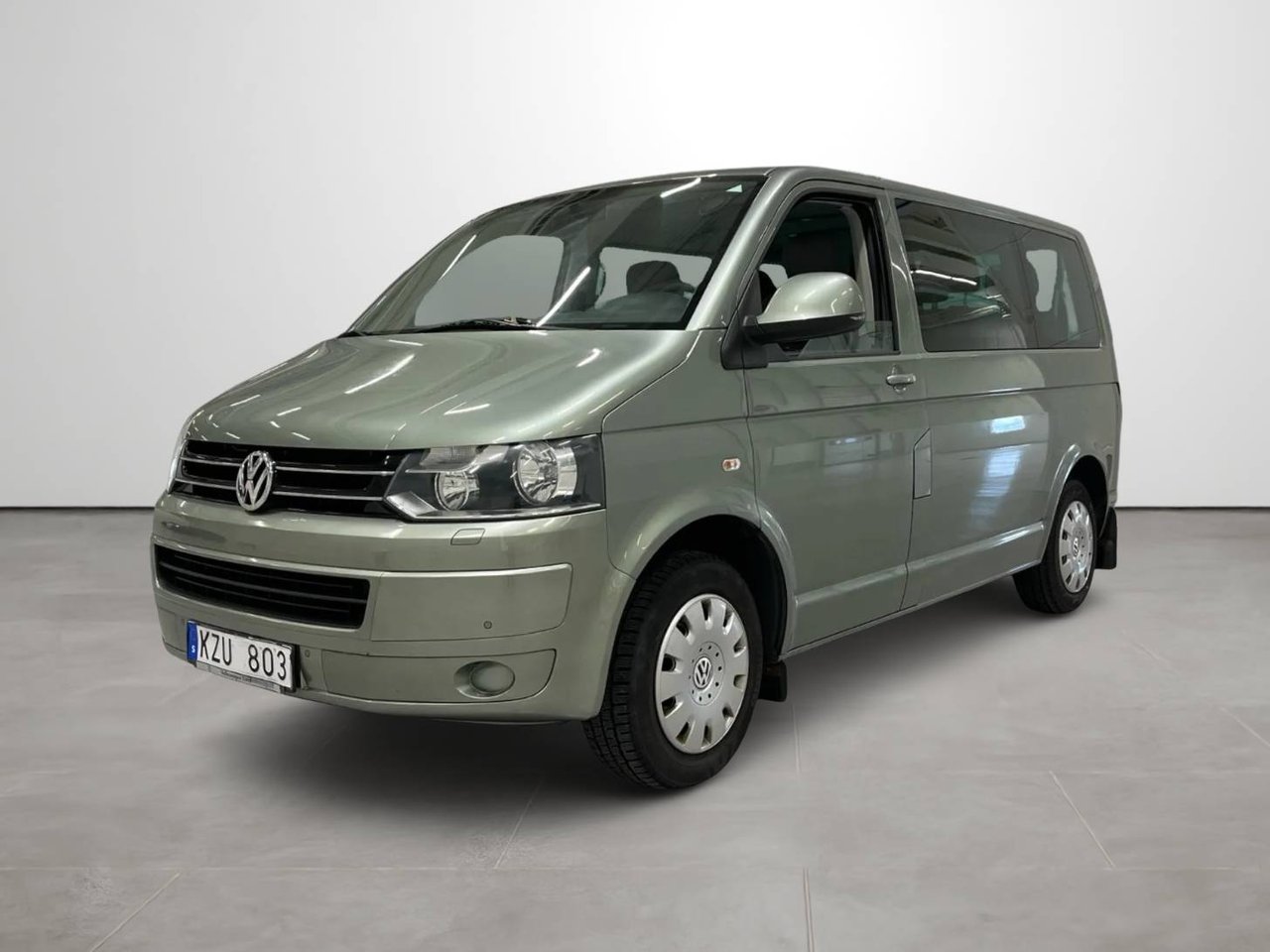 Volkswagen Caravelle 2.0 CNG ...