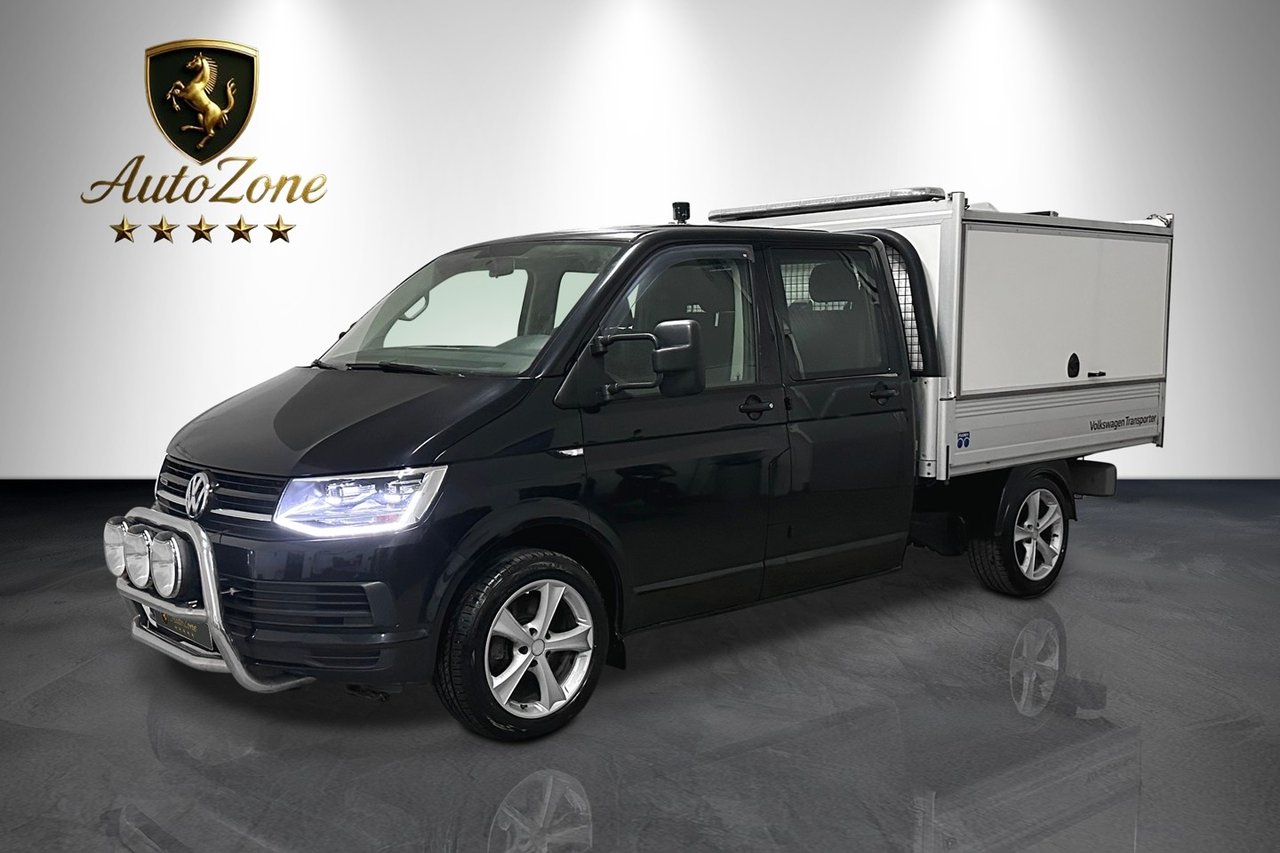 Volkswagen Transporter Chassi...