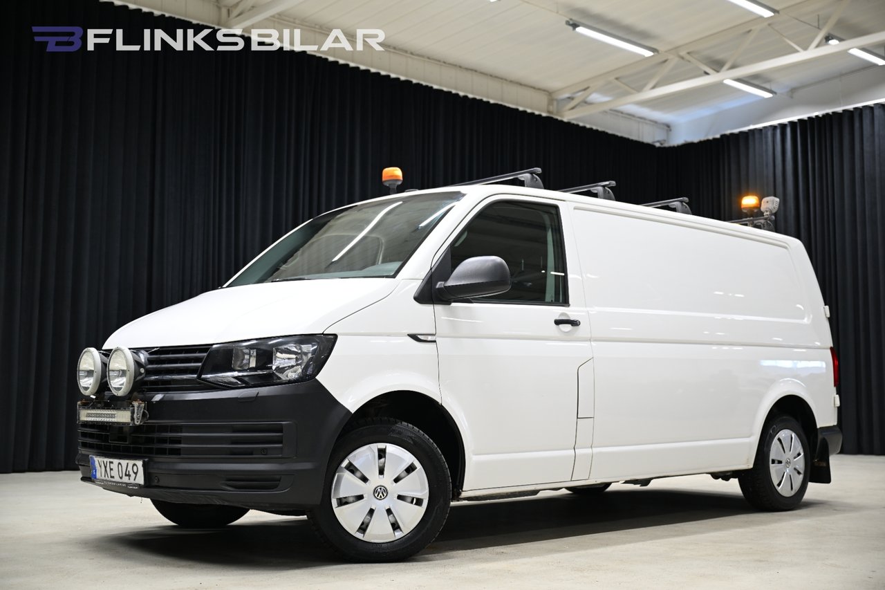 Volkswagen Transporter 4Motio...