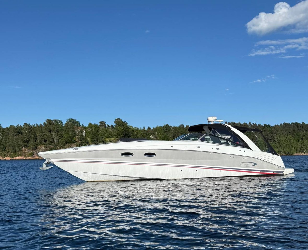 Super fin sportcruiser med Ya...