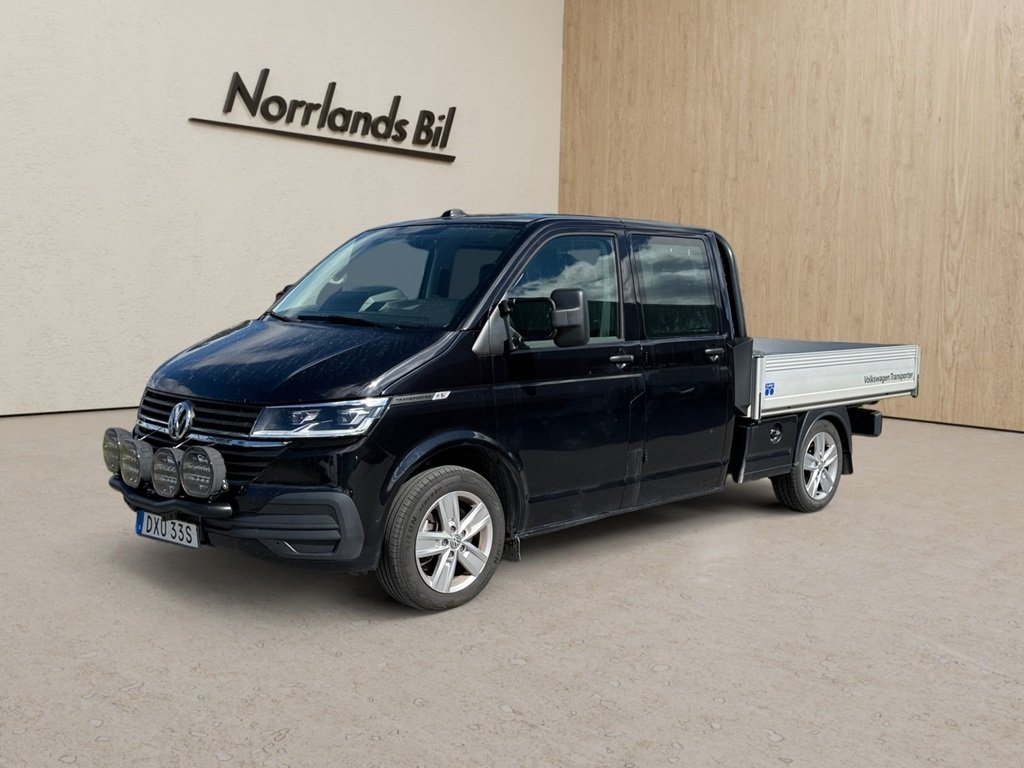Volkswagen Transporter T6 Dub...
