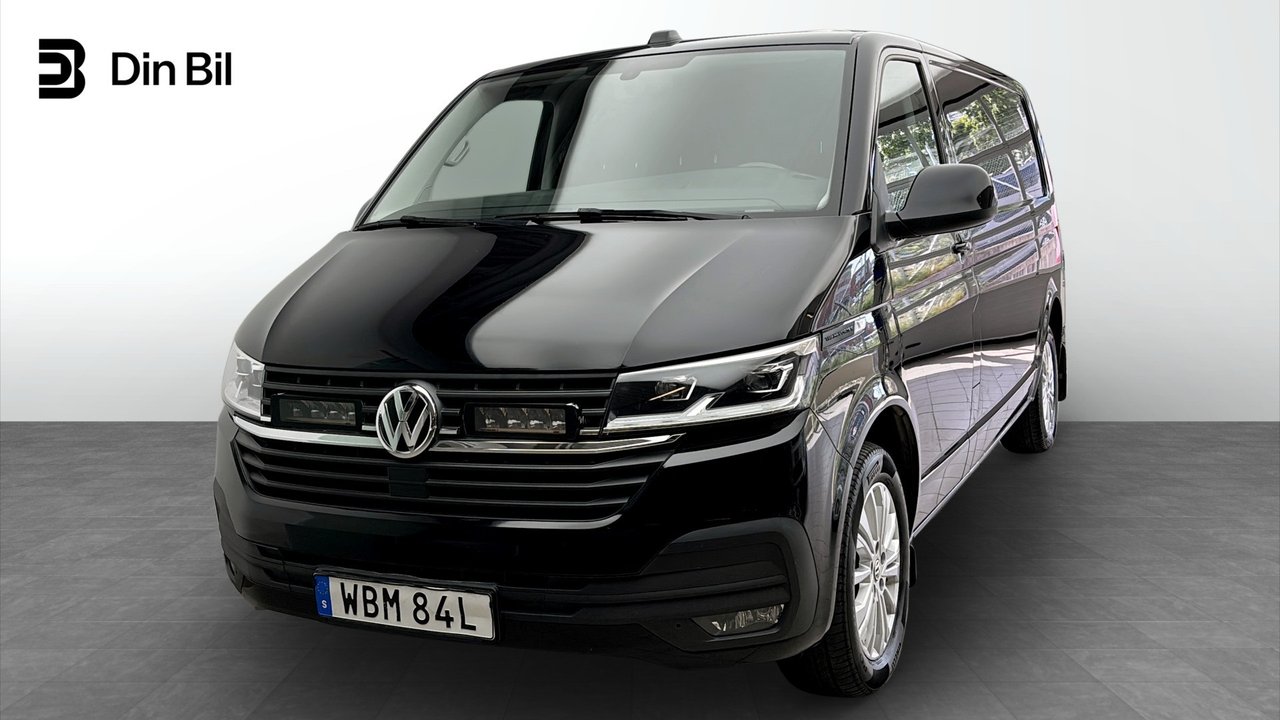 Volkswagen Transporter T6 Skå...