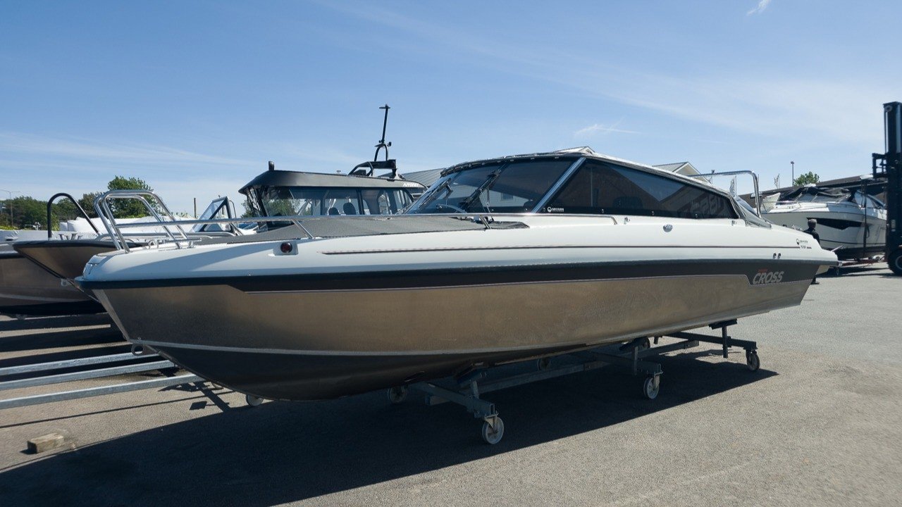 Yamarin Cross 75BR - Yamaha 3...