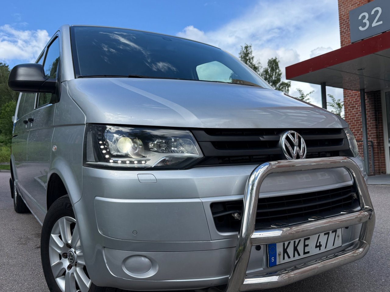 Volkswagen Transporter T30 2....