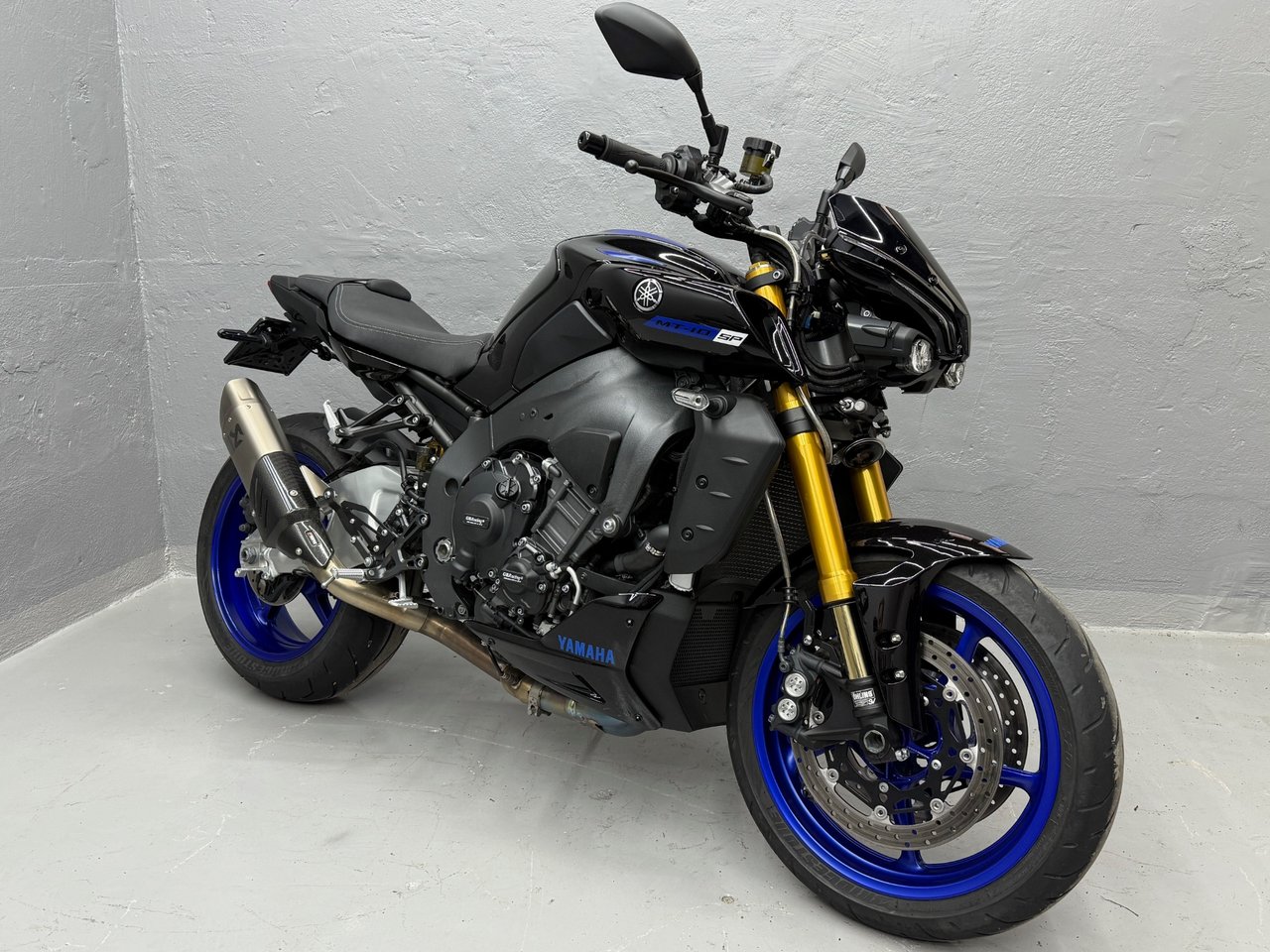 Yamaha MT-10 SP