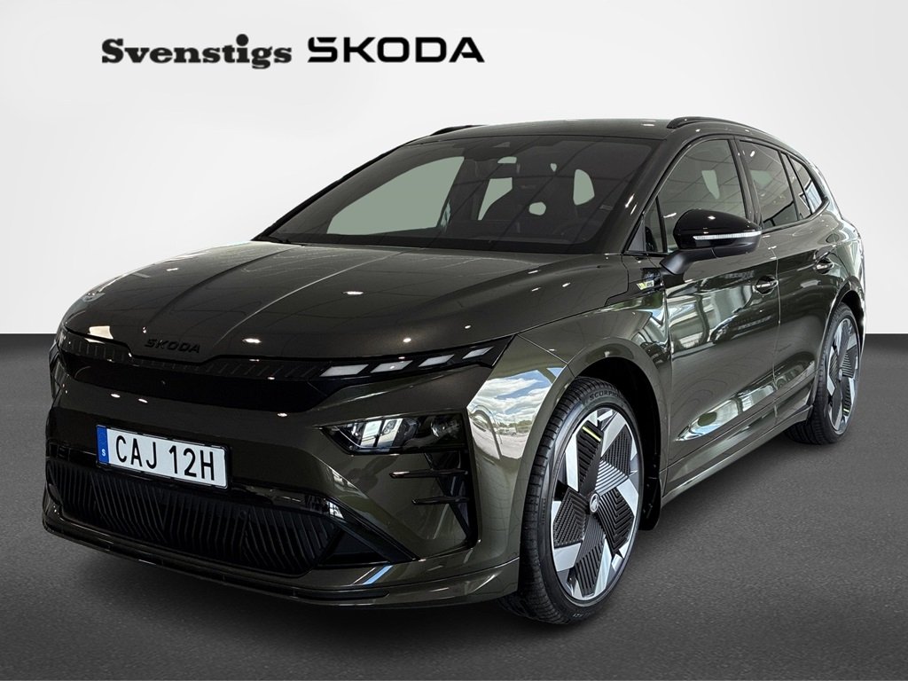 Skoda Enyaq RS 84 KWH BATTERI...