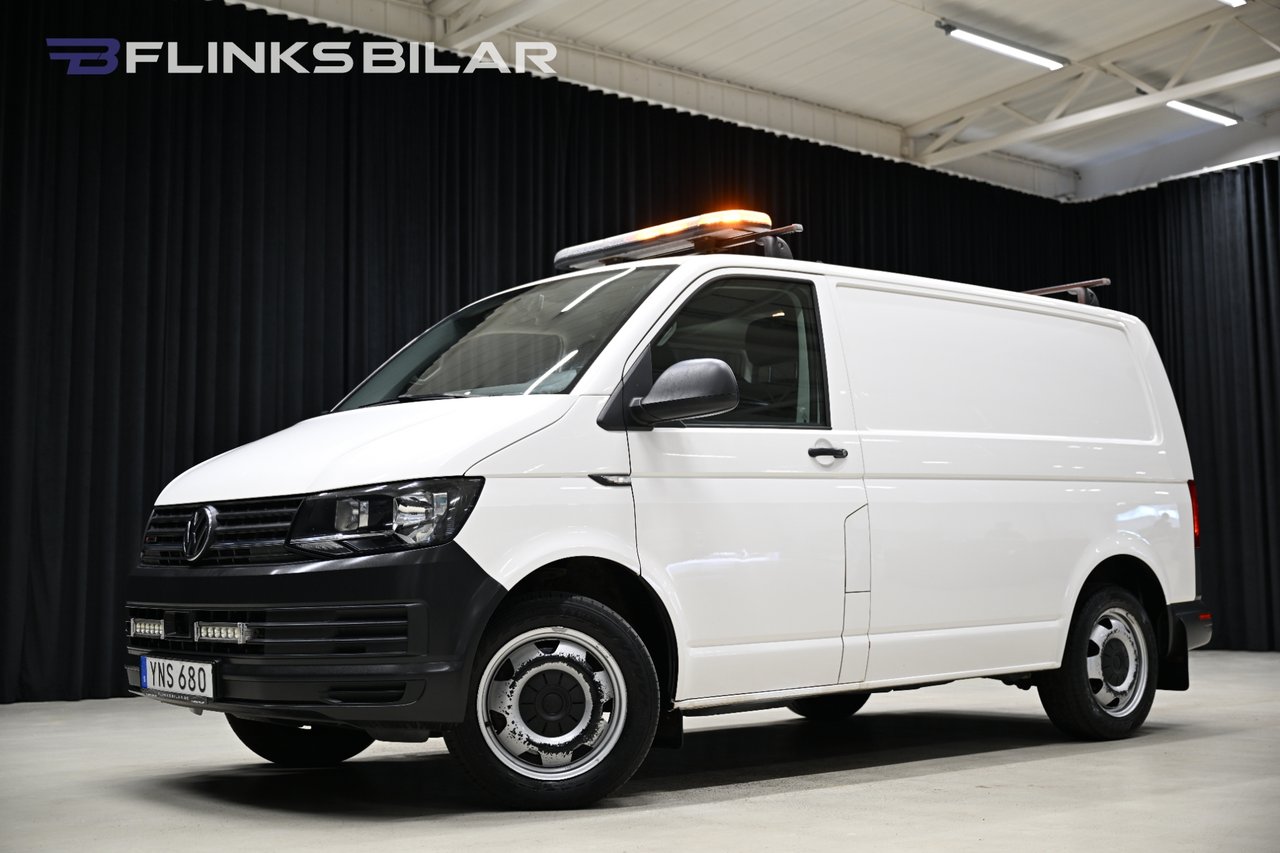 Volkswagen Transporter 4Motio...