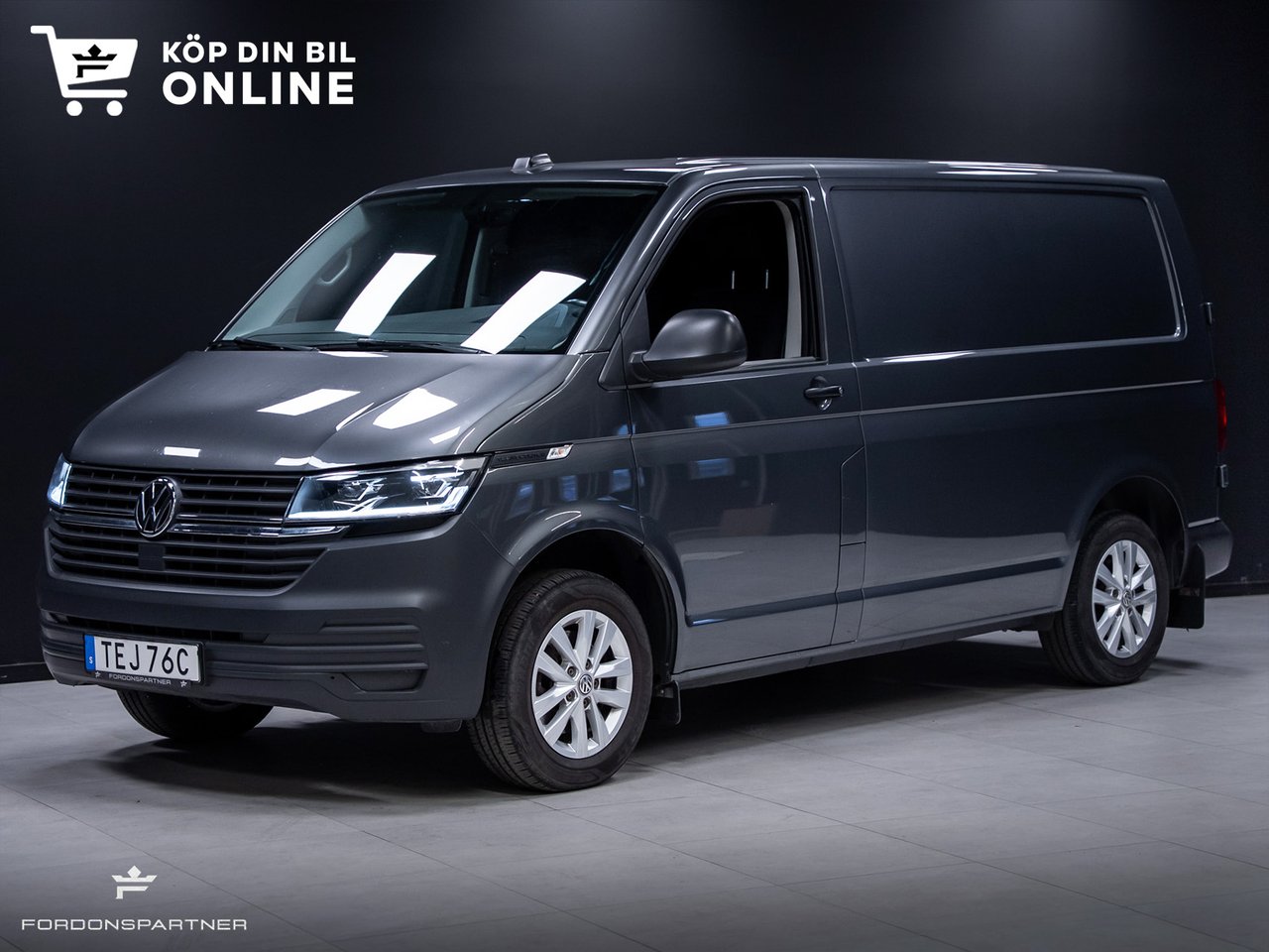 Volkswagen Transporter T30 2....