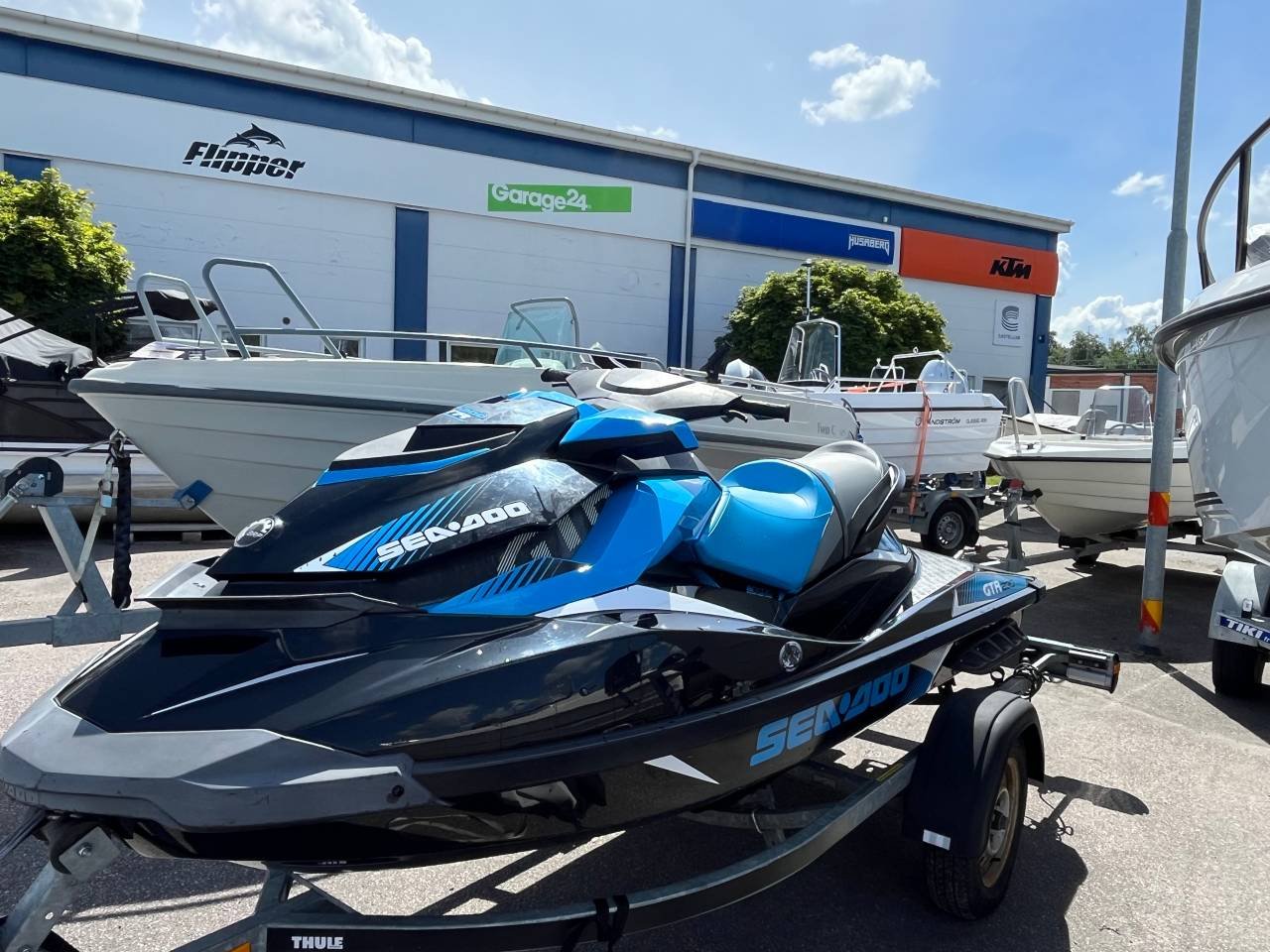 Seadoo GTR 230 -2017