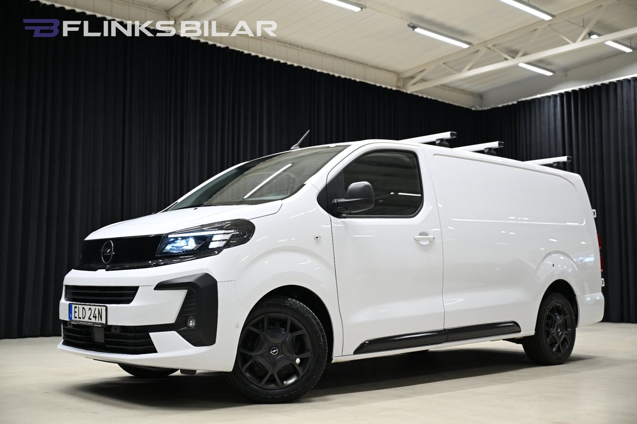 Opel Vivaro 145HK Lång Automa...