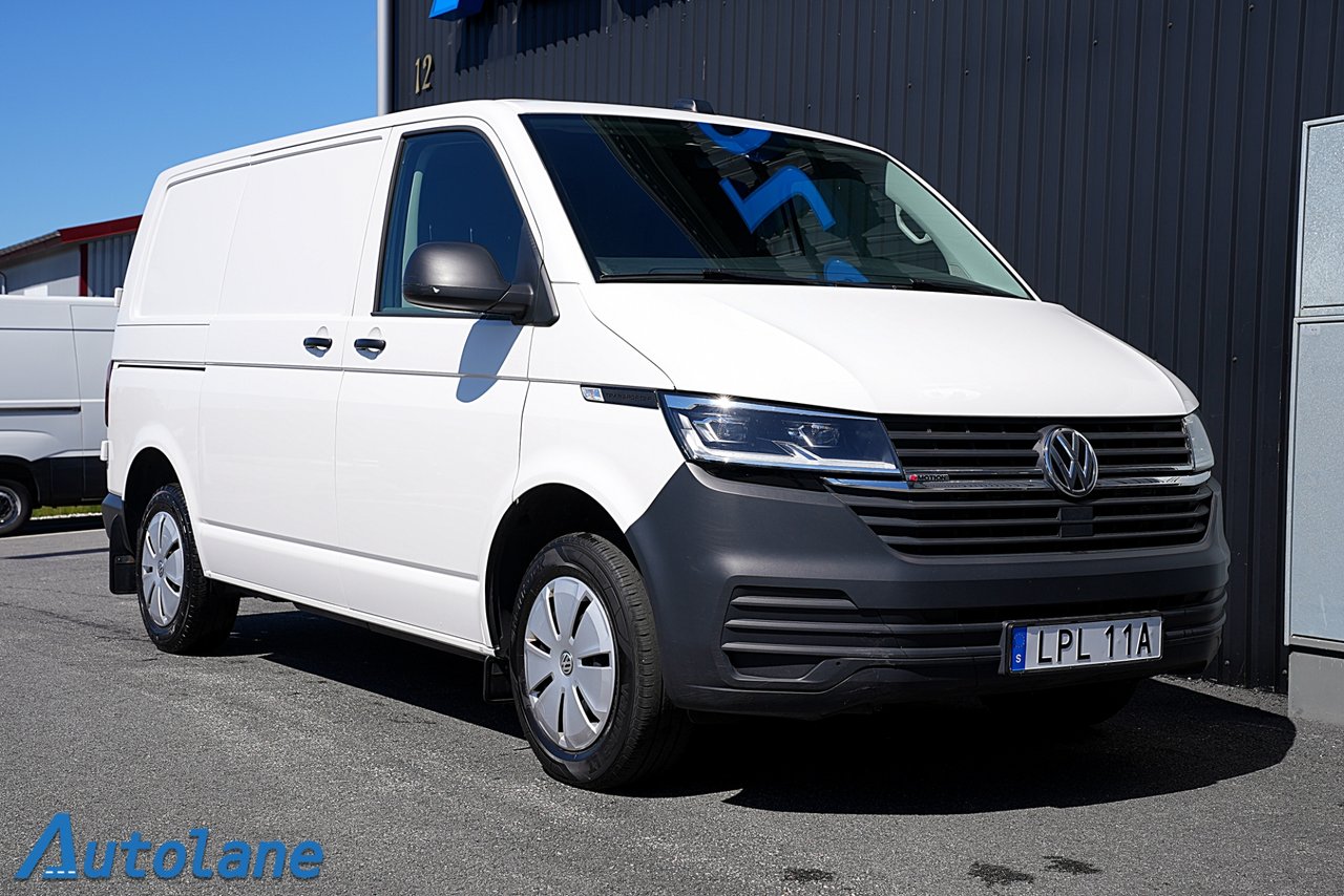 Volkswagen Transporter T30 2....